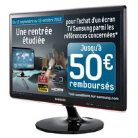 TELEVISEUR LED SAMSUNG T23A350