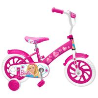  Vélo 12" Pignon Fixe - Barbie