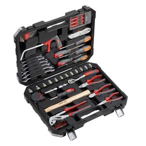 MEISTER Mallette ? outils 81 pi?ces