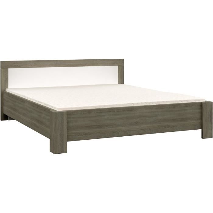 lit 160 collection vogue achat vente structure de lit lit 160 collection vogue achat vente structure de lit