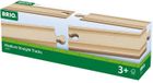 PIECE DETACHEE CIRCUIT Droites moyennes 144 mm