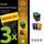 CARTOUCHE IMPRIMANTE Paxton cartouche I refill HP 338 + dosettes