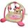 MINNIE Tapis de Jeu avec + Sac de Transport