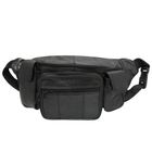  Grand sac banane cuir