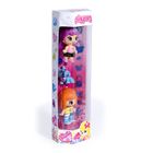  PinyPon Tube 3 figurines