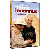 DVD DOCUMENTAIRE DVD Rendez-vous en terre inconnue, Gerard jugno...