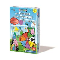 BARBAPAPA Formes Et Couleurs Clementoni BARBAPAPA Formes Et Couleurs Clementoni