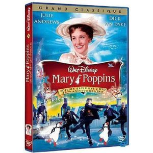 DVD DESSIN ANIME / ANIMATION / MANGA DVD Mary Poppins