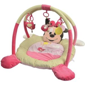 MINNIE Tapis de Jeu avec + Sac de Transport