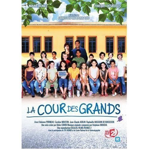 Distribution De L'école De La Vie DVD L'école de la vie en dvd série pas cher Fabienne Périneau-Jean
