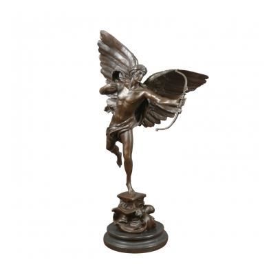 sculpture en bronze archange achat vente statue sculpture en bronze archange achat vente statue