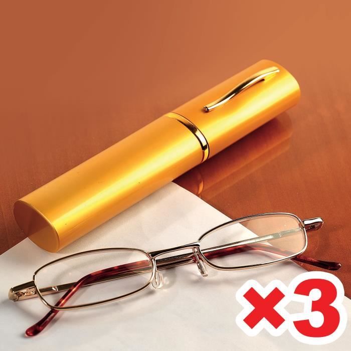 loupe indice 400 + étui Achat / Vente de lecture