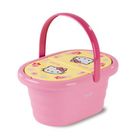 IMITATION PROFESSION-ACTIVITE DE GRANDS Panier gourmandises Hello Kitty