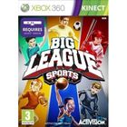 XBOX 360 BIG LEAGUE SPORTS - KINECT / Jeu console X360
