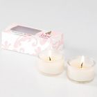 COFFRET PLAISIR ET JEUX POUR ADULTES LYLOU Coffret 2 Bougies de Massage