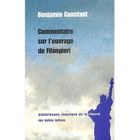 ECONOMIE - DROIT Commentaire sur l'ouvrage de filangieri