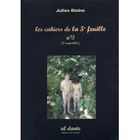 ART / CINEMA / MUSIQUE Les cahiers de la cinquieme feuille t.3
