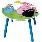 Table Ronde Barbapapa