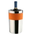 THERMOS - BOUTEILLE ISOTHERME - BOUTEILLE ISOLANTE SEFAMA Conservateur de froid double parois avec de