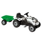 VEHICULE ENFANT Smoby Tracteur Grand Modèle Vache