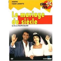 DVD FILM DVD Le mariage du siecle DVD FILM DVD Le mariage du siecle