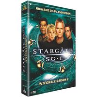 DVD SERIE TV DVD Stargate SG-1, saison 8