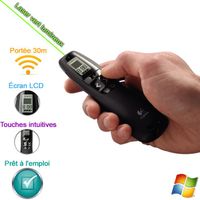 TELECOMMANDE DE PRESENTATION Logitech Wireless Presenter R800