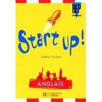 SCOLAIRE / UNIVERSITAIRES Start up ; anglais bep terminale