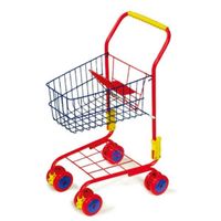IMITATION PROFESSION-ACTIVITE DE GRANDS Chariot de courses pour enfant