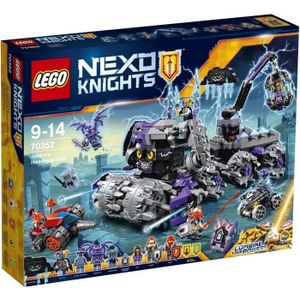 LEGO? Nexo Knights 70352 La T?te d?Assaut de Jestro
