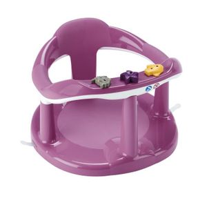 THERMOBABY Anneau de Bain Aquababy?Rose Orchidée