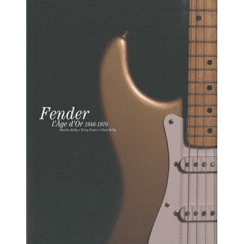 Les bons livres traitant de la Guitare ??? Fender-l-age-d-or-1946-1970