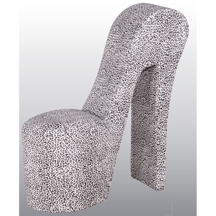 chaussure panthere femme