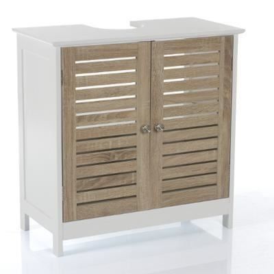 Meuble salle de bain couleur bois avec pied achat / vente meuble ... Meuble salle de bain