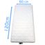 MATELAS BEBE Matelas 60 x 120 cm - Modèle Coco - Monsieur Bébé