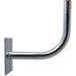 ANTENNES METRONIC 450353 Support Mural Dep300/40 Galvanise