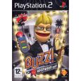 PLAYSTATION 2 BUZZ HOLLYWOOD QUIZZ / JEU CONSOLE PS2