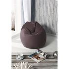  Poire pouf 100% coton 80x120 cm
