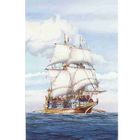 MODELE REDUIT-MAQUETTE Galion