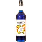 SIROP Bouteille de sirop Monin curacao bleu 70cl