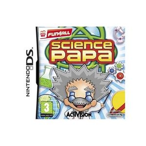 JEUX DS SCIENCE PAPA / jeu console DS JEUX DS SCIENCE PAPA / jeu console DS