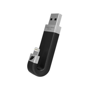 LEEF IBRIDGE Clé USB 2.0 pour iPhone/iPad 128 Go N