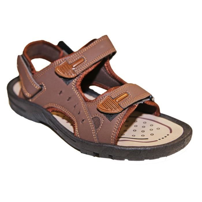 sandales scratch homme