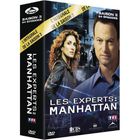  DVD Les experts Manhattan, saison 3