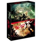 DVD FILM DVD Coffret Zack Snyder : sucker punch ; 300