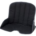 CHAISE HAUTE  Coussin pour chaise haute tamino noir