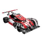 JEU ASSEMBLAGE CONSTRUCTION Voiture Evolution Rouge