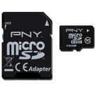  PNY Micro SDHC Classe 10 16 Go + 1 jeu Gameloft