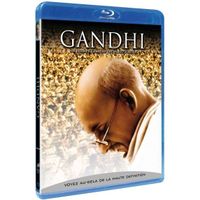 BLU-RAY FILM Blu-Ray Gandhi BLU-RAY FILM Blu-Ray Gandhi