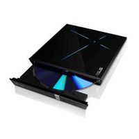 LECTEUR  -  GRAVEUR OPTIQUE EXTERNE Graveur DVD externe 8x/Lecteur Blu-ray SBC-06D1S-U